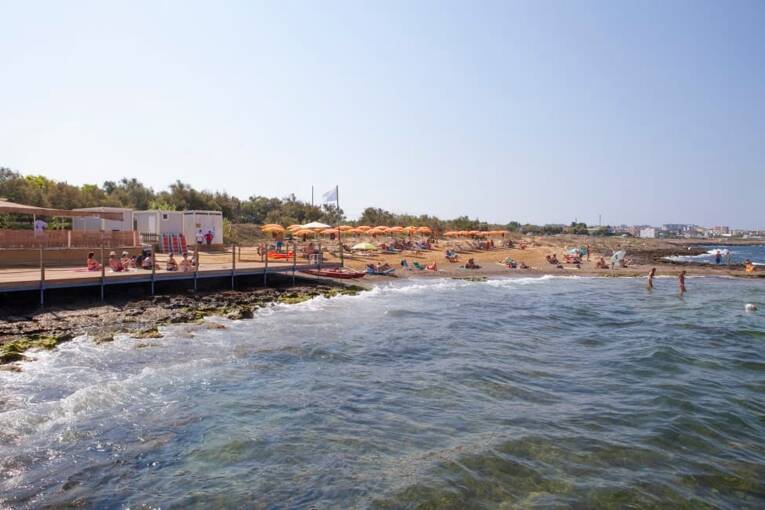 Camping La Masseria **** photo 6 Les Pouilles Tohapi